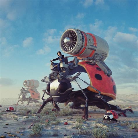 beeple crap|A CGI Master Made a New Artwork Every Day for 10 Years. Here .